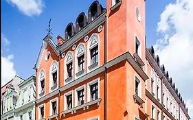 Hotel Palazzo Rosso Poznań